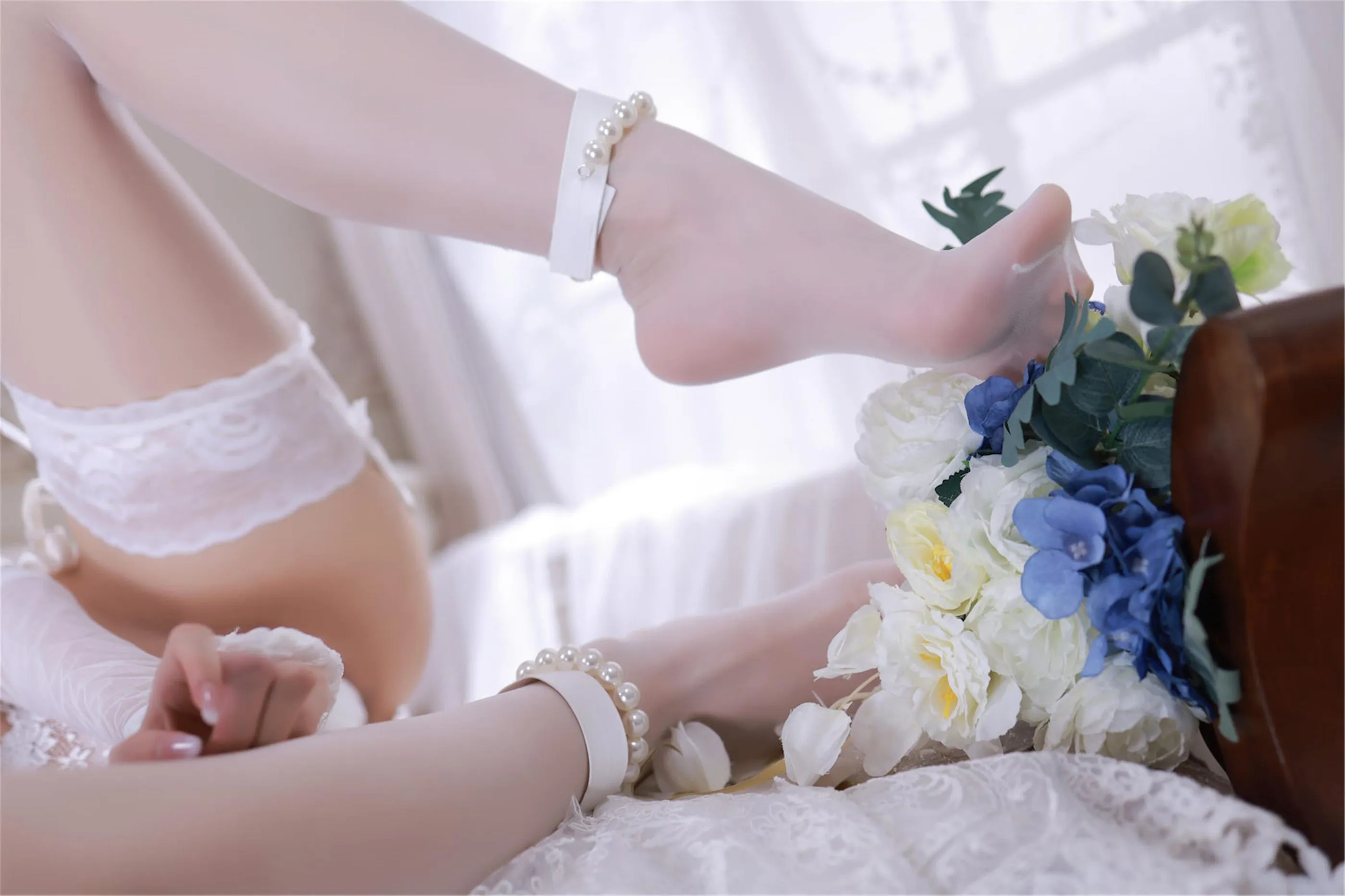 水淼Aqua – NO.87 少女前线 OTS14＆Type95 [77P]插图5
